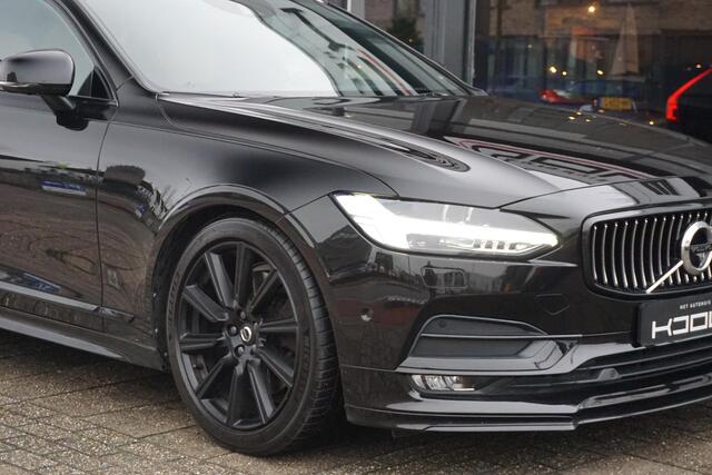 Volvo V90 2.0 T6 AWD Inscription | Polestar | Heico | B&W | Trekhaak
