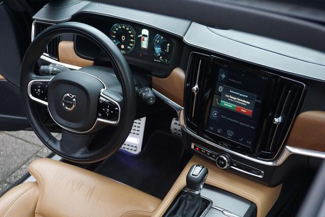 Volvo V90 2.0 T6 AWD Inscription | Polestar | Heico | B&W | Trekhaak