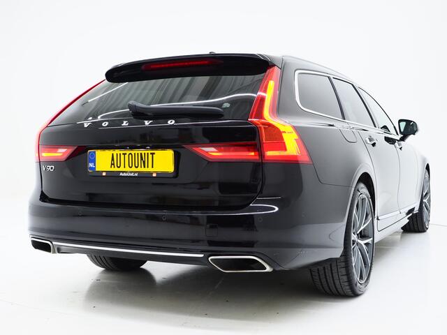 Volvo V90 2.0 T8 AWD Inscription | Panoramadak | Massage | Harman/Kardon | 360 | Pilot Assist | Keyless