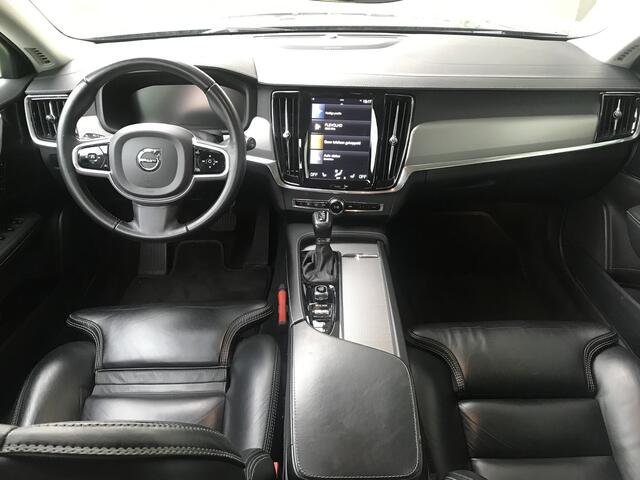 Volvo V90 2.0 T4 Inscription Automaat | Rijklaar incl 12 mnd Bovag | Sportstoel Carplay Harman/Kardon Blis Keyless entry