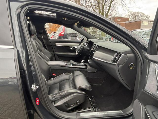 Volvo V90 T8 AWD R-Design B&W HeadUp 360 DAB Family