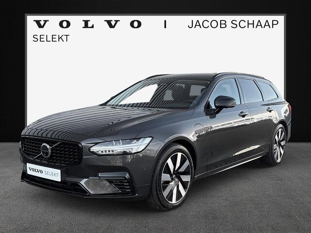 Volvo V90 2.0 T6 Plug-in hybrid AWD Plus Dark Trekhaak / Harman/Kardon / 360 camera / Stoelverwarming /