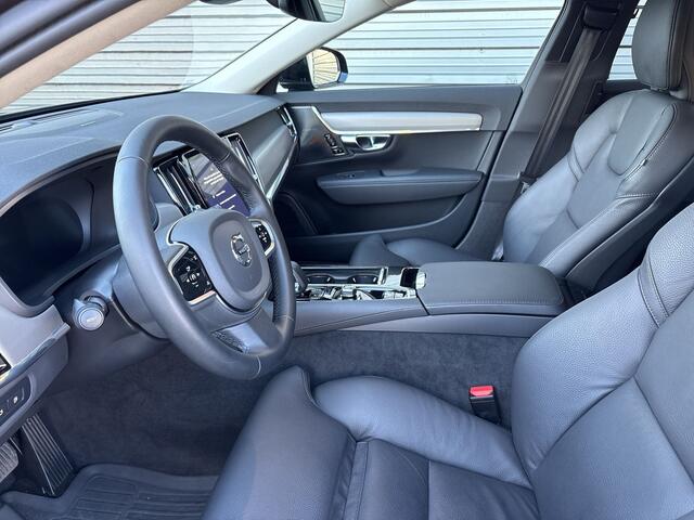 Volvo V90 2.0 T6 Plug-in hybrid AWD Plus Dark Trekhaak / Harman/Kardon / 360 camera / Stoelverwarming /