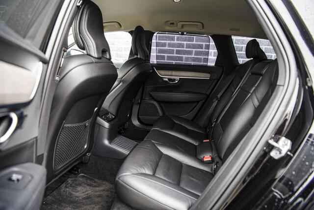 Volvo V90 2.0 T6 AWD Inscription | Adaptieve Cruise Control | Trekhaak | Harman/Kardon | Extra getint glas | Stoelverwarming voor + achter | Parkeercamera | FULL LED |