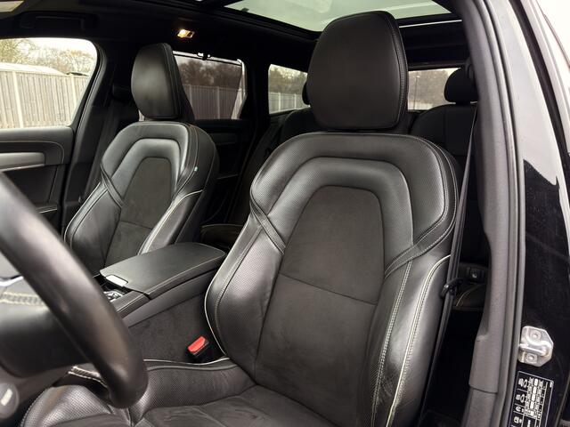 Volvo V90 2.0 T6 AWD R-Design (NL-Auto / Pano / H&K / Head-Up)