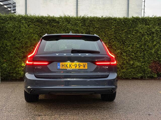 Volvo V90 T8 Plug-in hybrid AWD Ultra Dark | Harman/Kardon | Trekhaak | Panoramadak |