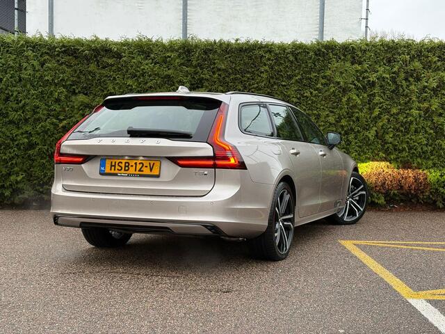 Volvo V90 T8 Plug-in hybrid AWD Ultra Dark | Bowers & Wilkins | Panoramadak | Stoelventilatie & Massage |