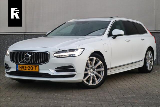 Volvo V90 2.0 T8 AWD Inscription Panorama / Bowers & Wilkins / Pilot assist / Dode hoek /