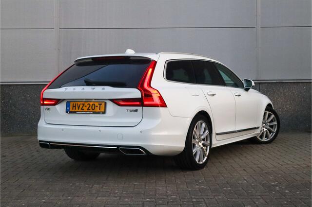 Volvo V90 2.0 T8 AWD Inscription Panorama / Bowers & Wilkins / Pilot assist / Dode hoek /