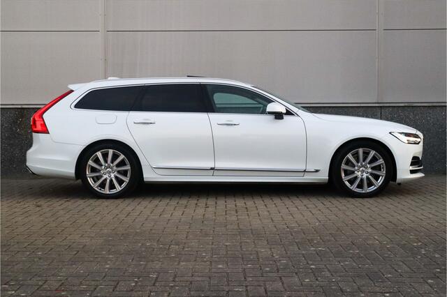 Volvo V90 2.0 T8 AWD Inscription Panorama / Bowers & Wilkins / Pilot assist / Dode hoek /