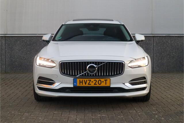 Volvo V90 2.0 T8 AWD Inscription Panorama / Bowers & Wilkins / Pilot assist / Dode hoek /