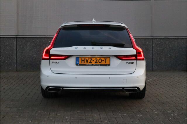 Volvo V90 2.0 T8 AWD Inscription Panorama / Bowers & Wilkins / Pilot assist / Dode hoek /
