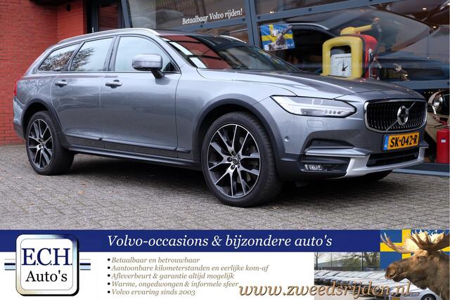 Volvo V90 Cross Country 2.0 T6 Pro, Polestar Engineered, Panoramadak, Adaptieve CC, B&W Audio