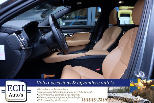 Volvo V90 Cross Country 2.0 T6 Pro, Polestar Engineered, Panoramadak, Adaptieve CC, B&W Audio