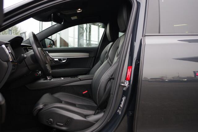 Volvo V90 2.0 T8 AWD R-Design 390 PK, Rondomzicht Camera, H/K Sound, Stoelkoeling/Verarming, Memory