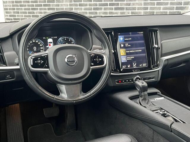 Volvo V90 Cross Country 2.0 T5 Pro | Trekhaak | Stoel/stuur verwarming | Standkachel | Memory | Intellisafe surround | Adaptieve cruise control | Camera |