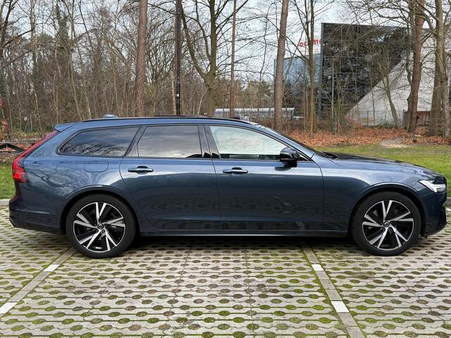 Volvo V90 2.0 T8 AWD R-Design Pano l 360 l H&K
