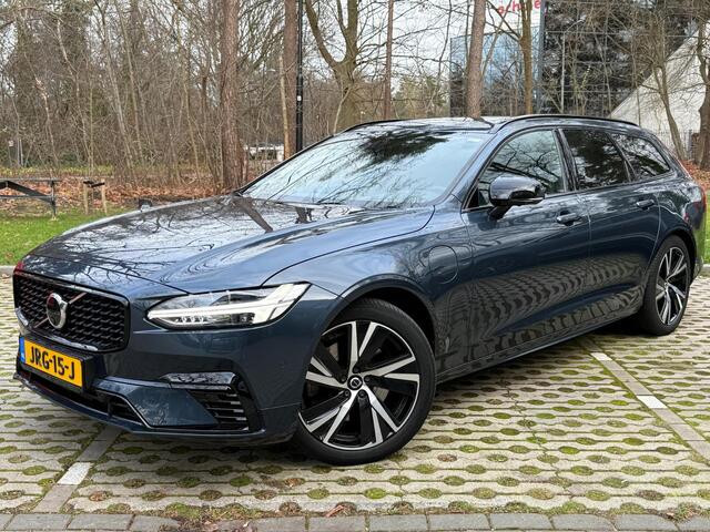 Volvo V90 2.0 T8 AWD R-Design Pano l 360 l H&K