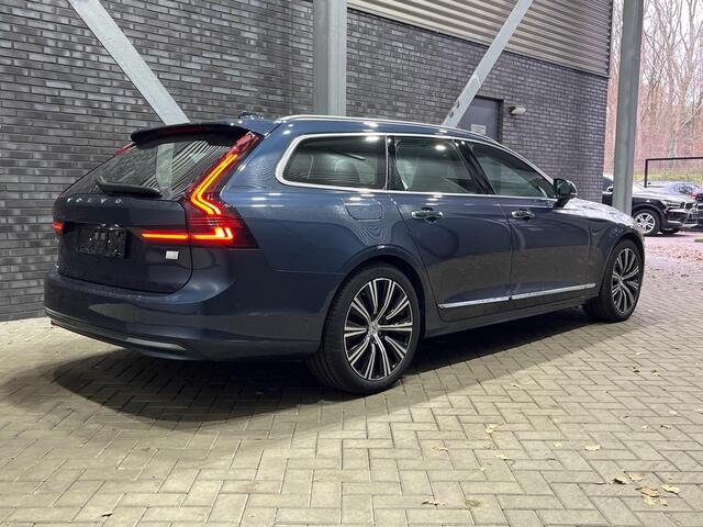 Volvo V90 T6 AWD Inscription | Panoramadak | Head-Up | ACC | Massage+Ventilatie | 360 Camera | Harman/Kardon | Stoel+Stuurverwarming
