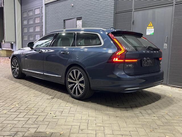 Volvo V90 T6 AWD Inscription | Panoramadak | Head-Up | ACC | Massage+Ventilatie | 360 Camera | Harman/Kardon | Stoel+Stuurverwarming