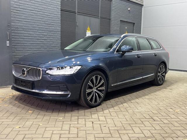 Volvo V90 T6 AWD Inscription | Panoramadak | Head-Up | ACC | Massage+Ventilatie | 360 Camera | Harman/Kardon | Stoel+Stuurverwarming