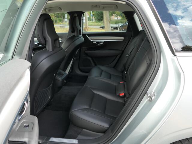 Volvo V90 T5 AUT 12 MND garantie Momentum Leer / Stuur verwarming / Parkee