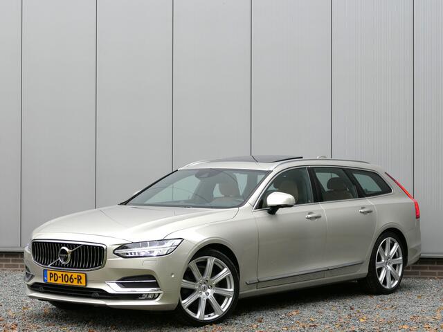 Volvo V90 2.0 T6 AWD Inscription Bowers&Wilkins / Panoramadak / Trekhaak /