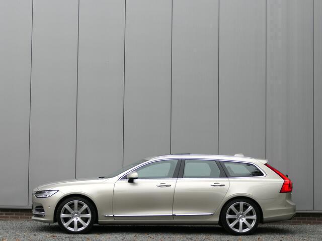 Volvo V90 2.0 T6 AWD Inscription Bowers&Wilkins / Panoramadak / Trekhaak /