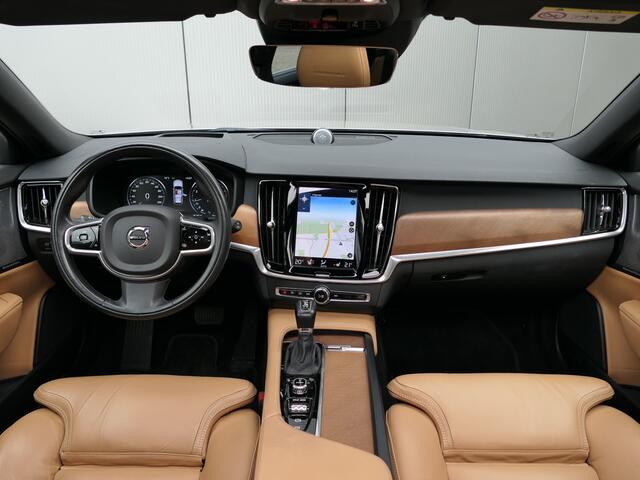 Volvo V90 2.0 T6 AWD Inscription Bowers&Wilkins / Panoramadak / Trekhaak /