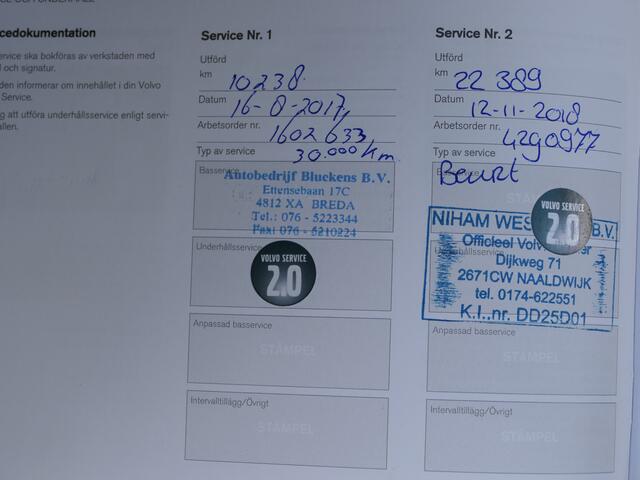 Volvo V90 2.0 T6 AWD Inscription Bowers&Wilkins / Panoramadak / Trekhaak /