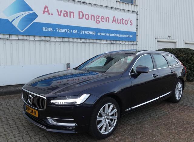 Volvo V90 2.0 T5 INSCRIPTION Polestar,Pano,Trhaak,Head Up