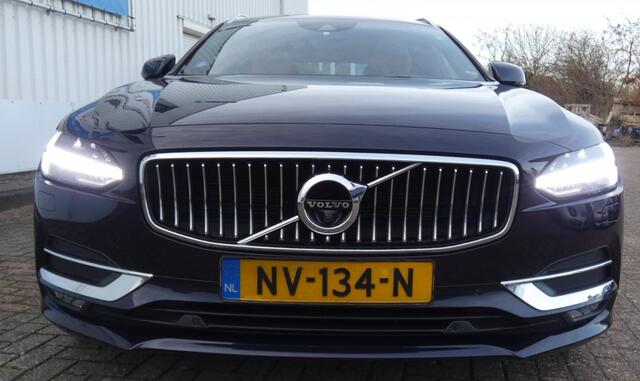 Volvo V90 2.0 T5 INSCRIPTION Polestar,Pano,Trhaak,Head Up