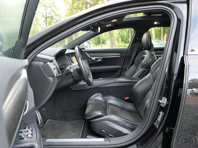 Volvo V90 T5 R-Design 12 MND garantie / Panoramadak / Trekhaak / Pilot ass