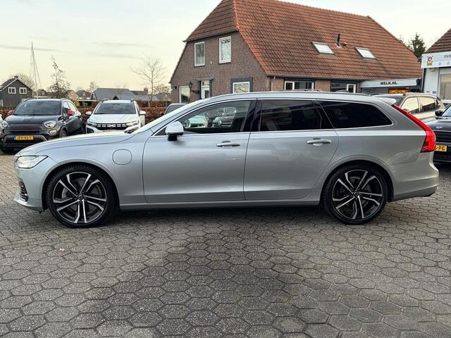 Volvo V90 2.0 T8 AWD R-Design PANO | TREKHAAK | NAVI | BOVAG !!