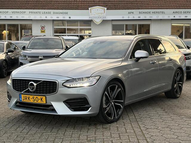 Volvo V90 2.0 T8 AWD R-Design PANO | TREKHAAK | NAVI | BOVAG !!