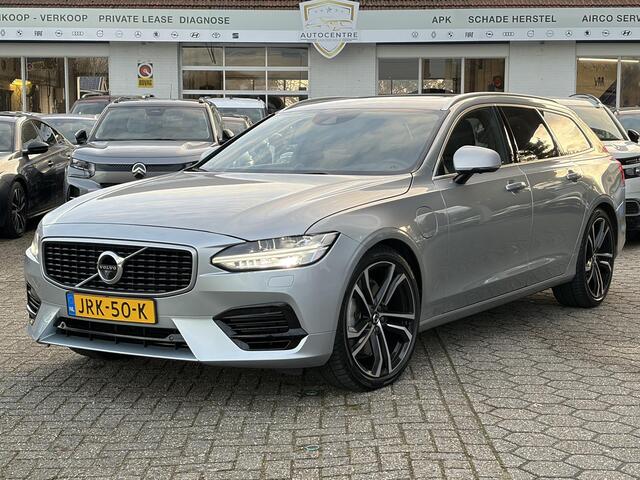 Volvo V90 2.0 T8 AWD R-Design PANO | TREKHAAK | NAVI | BOVAG !!