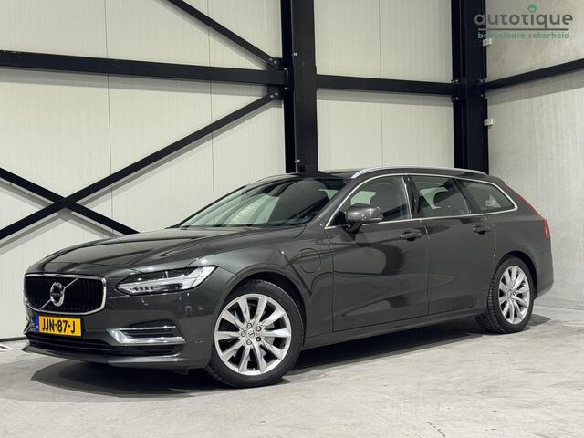 Volvo V90 2.0 T8 AWD Momentum Pro Aut. | leder | navi | pilot assist | carplay | adaptieve cruise |