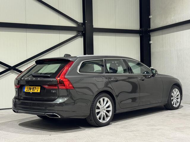 Volvo V90 2.0 T8 AWD Momentum Pro Aut. | leder | navi | pilot assist | carplay | adaptieve cruise |