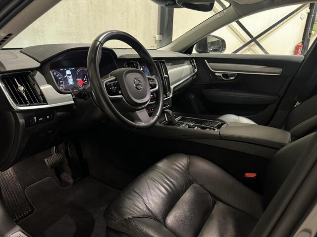 Volvo V90 2.0 T8 AWD Momentum Pro Aut. | leder | navi | pilot assist | carplay | adaptieve cruise |