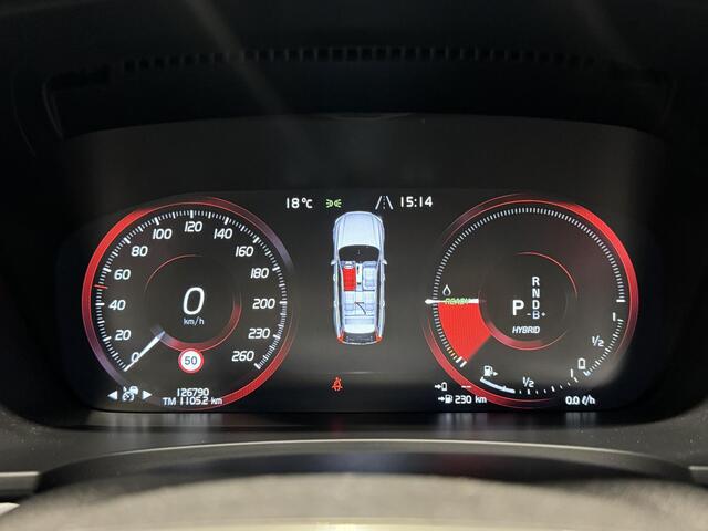 Volvo V90 2.0 T8 AWD Momentum Pro Aut. | leder | navi | pilot assist | carplay | adaptieve cruise |