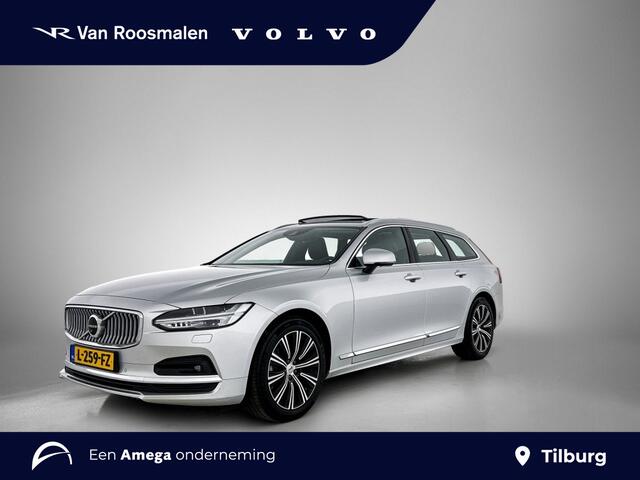 Volvo V90 B4 Inscription | Panoramadak