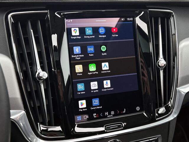 Volvo V90 T8 Ultimate Dark | Pano | Head-Up | 360* | Trekhaak |