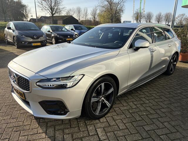 Volvo V90 2.0 T4 Business Sp. R-Design, Trekhaak, Pano, Polestar Eng.