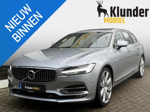 Volvo V90 2.0 T6 AWD Inscription |360°Camera|Bowers&Wilkins|Head-Up|