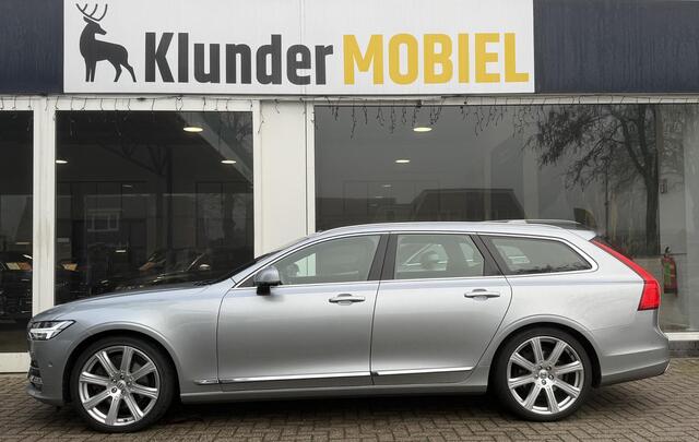 Volvo V90 2.0 T6 AWD Inscription |360°Camera|Bowers&Wilkins|Head-Up|