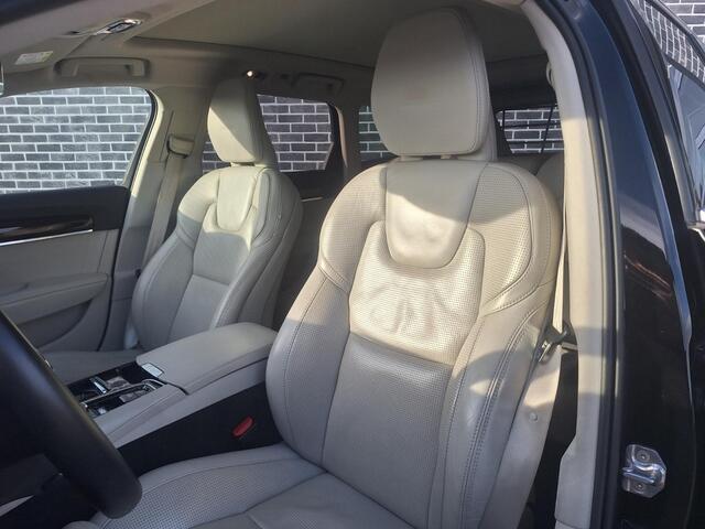 Volvo V90 2.0 T8 AWD Inscription | Trekhaak | Bowers & Wilkens | 360° Camera | Massage | Memory | Geventileerde/verwarmbare voorstoelen | DAB | Intellisafe surround | Schuif/kantel panoramadak |