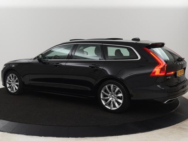 Volvo V90 2.0 T6 AWD Inscription Plug In | Panoramadak | Leder | Stoel & stuurverwarming | Trekhaak | Camera
