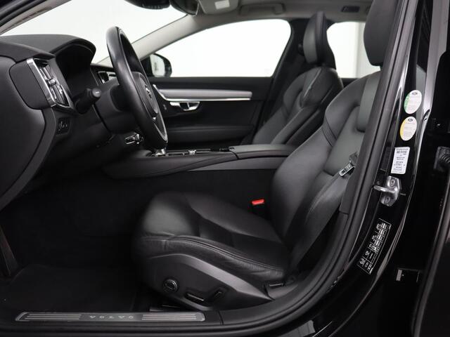 Volvo V90 2.0 T6 AWD Inscription Plug In | Panoramadak | Leder | Stoel & stuurverwarming | Trekhaak | Camera
