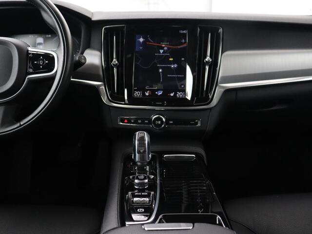 Volvo V90 2.0 T6 AWD Inscription Plug In | Panoramadak | Leder | Stoel & stuurverwarming | Trekhaak | Camera