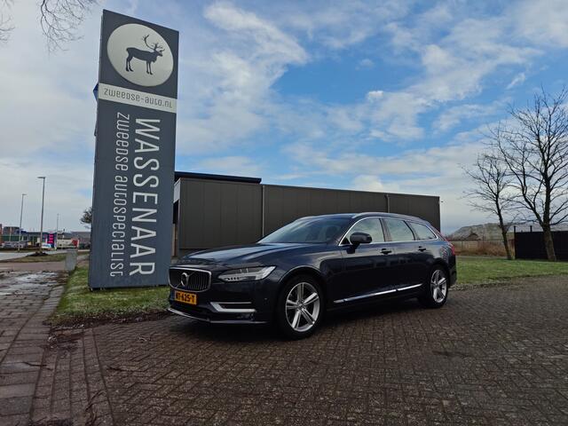 Volvo V90 T5 Inscription | Rijklaarprijs | Trekhaak | Massage stoelen |